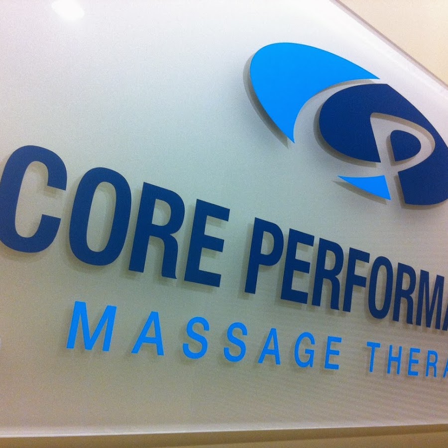Core Performance Massage Therapy