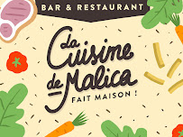 Photos du propriétaire du Restaurant La Cuisine De Malica à Droux - n°13