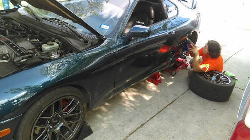 Tire Shop «Poetry In Motion», reviews and photos, 7190 E Fm 1518 N Suite 18B, Schertz, TX 78154, USA