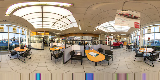 Nissan Dealer «Pomoco Nissan», reviews and photos, 1134 W Mercury Blvd, Hampton, VA 23666, USA