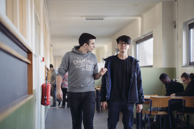 Beoordelingen van CVO Vitant - Campus Maalboot in Antwerpen - School