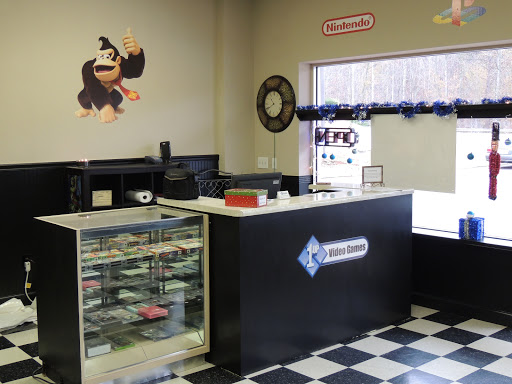 Video Game Store «1Up Video Games», reviews and photos, 3398 Anderson Rd, Greenville, SC 29611, USA