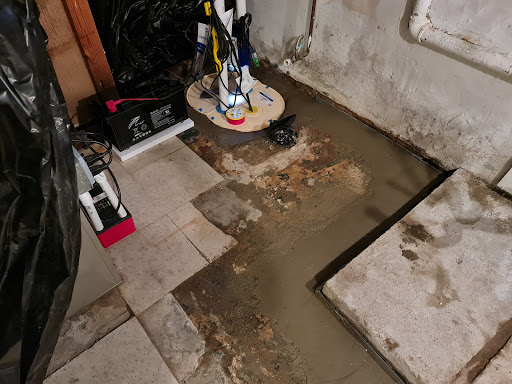 Waterproofing Company «Quality 1st Basement Systems», reviews and photos