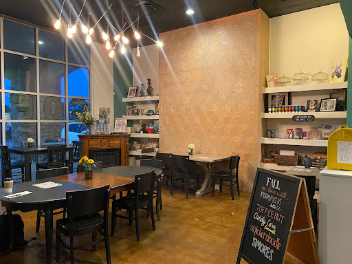 Coffee Shop «Savor Coffee Bar and Eatery», reviews and photos, 1101 E Bardin Rd #101, Arlington, TX 76018, USA