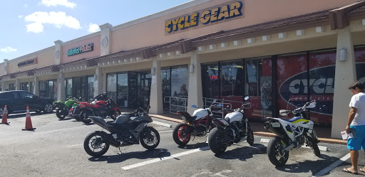 Motorcycle Parts Store «Cycle Gear», reviews and photos, 1765 NE 163rd St, North Miami Beach, FL 33162, USA