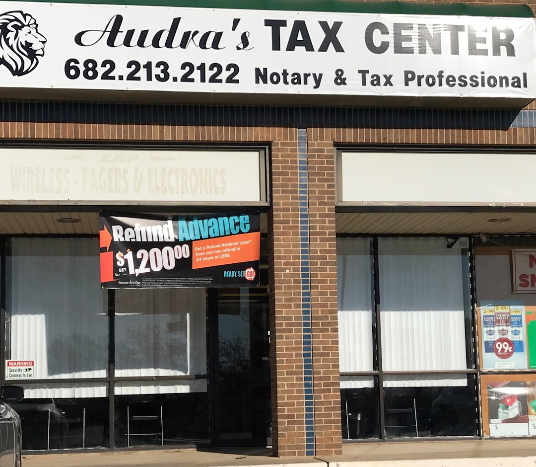 Audras Tax Center