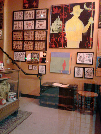 Tattoo Shop «Tiger Tiger Tattoo», reviews and photos, 614 S Jackson St, Seattle, WA 98104, USA