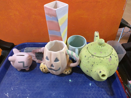 Ceramics wholesaler Alexandria