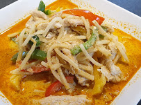 Curry du Restaurant thaï Thaï Issan à Saint-Julien-en-Genevois - n°4
