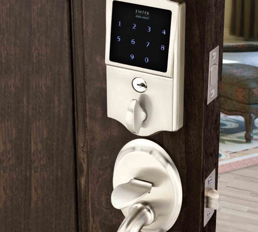 Locksmith «H.Perron Locksmith Inc», reviews and photos, 836 Waverly St, Framingham, MA 01702, USA