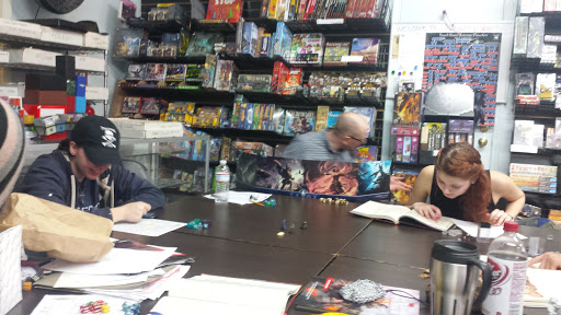 Game Store «The Gaming Goat», reviews and photos, 436 S Ridgeland Ave, Oak Park, IL 60302, USA