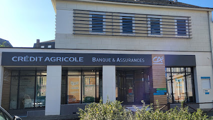 Crédit Agricole Beaufort en Vallée - Banque Assurance