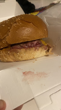 Hamburger du Restaurant américain Holly's Diner à Vierzon - n°9