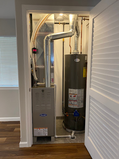 Heating Contractor «Buchner Heating, AC & Plumbing», reviews and photos, 2116 W Galena Blvd, Aurora, IL 60506, USA