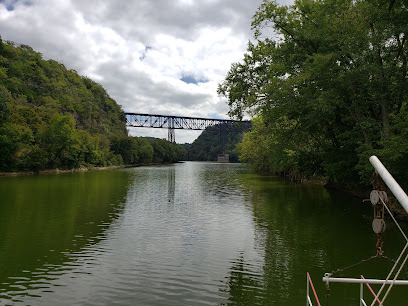High Bridge Boat Ramp, Kentucky River