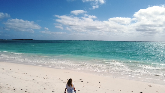 Thirsty Point Beach