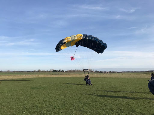 UK Parachuting