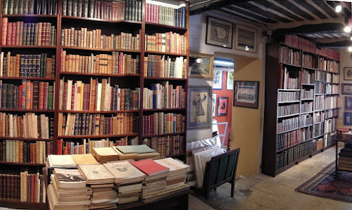 Librairie de livres rares Galerie Librairie Basse Fontaine Vence