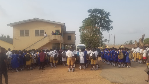 Ibadan Grammer School Chapel, Ibadan, Nigeria, Private School, state Oyo