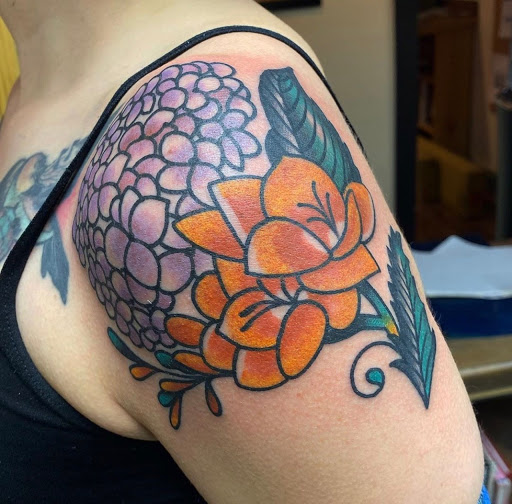 Tattoo Shop «Lombard Street Tattoo», reviews and photos, 8937 N Lombard St, Portland, OR 97203, USA