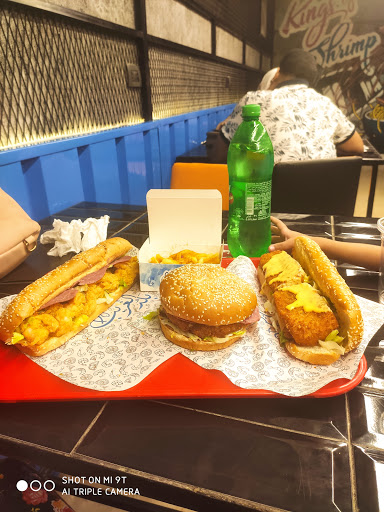 King of Shrimps – Balad El Gharieb 