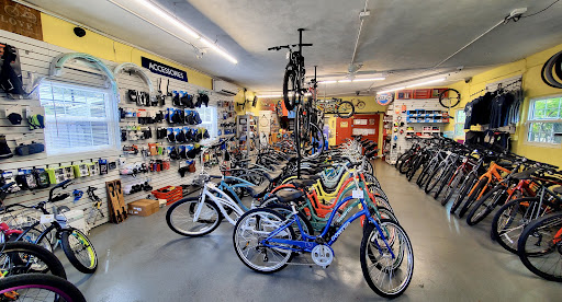 Bicycle Store «Fox Firestone Bicycles», reviews and photos, 1609 Canal St, New Smyrna Beach, FL 32168, USA