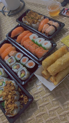 Au Dragon Bol SUshi à Avignon
