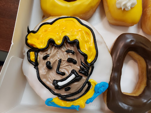 Donut Shop «Donut Station#4», reviews and photos, 2309 S Goliad St, Rockwall, TX 75032, USA