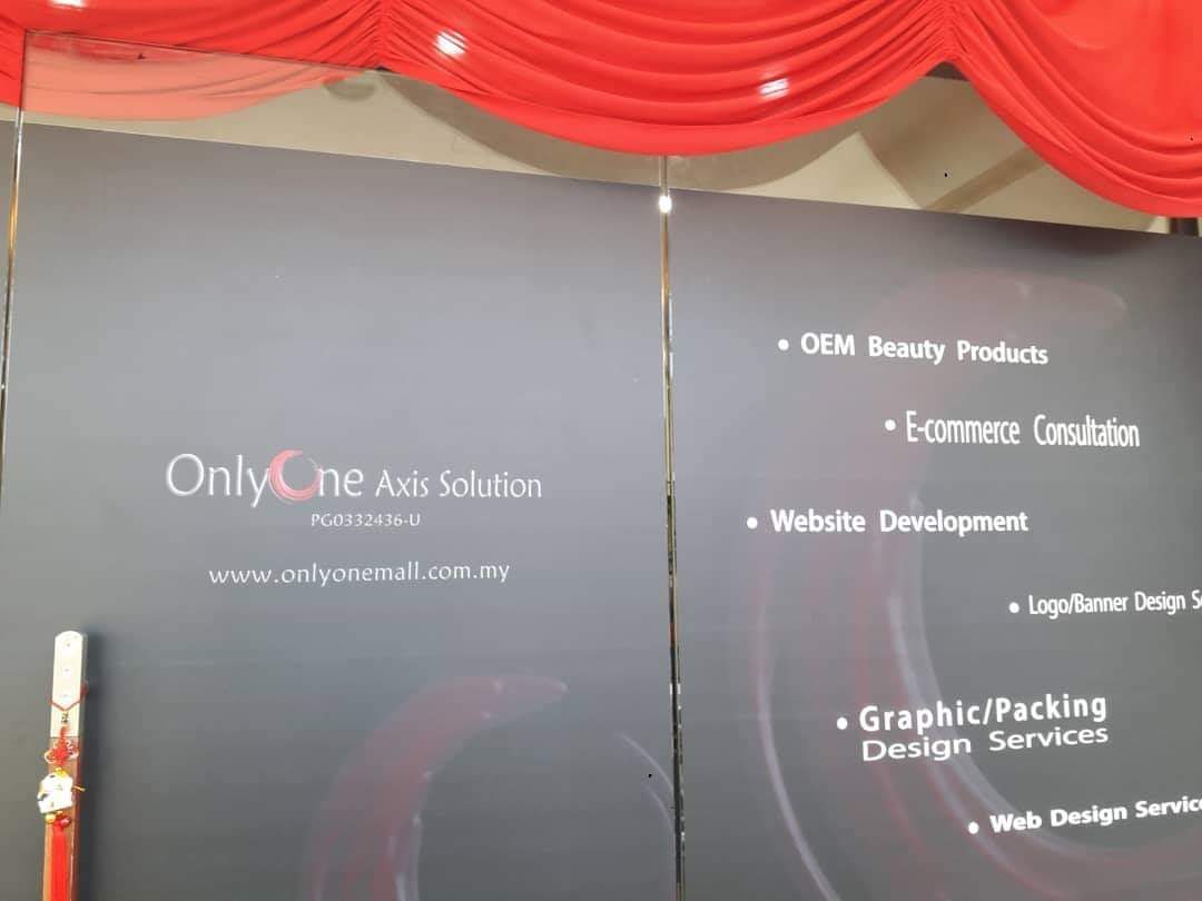 Onlyone Axis Solution