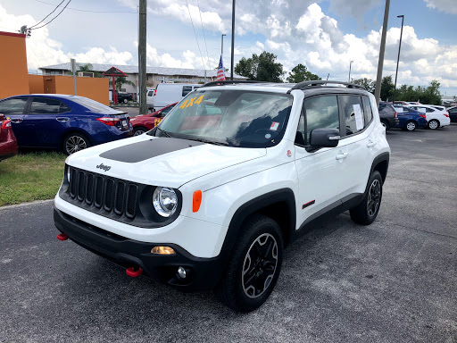 Used Car Dealer «Allstar Car Sales», reviews and photos, 2671 US Hwy 27 S, Sebring, FL 33870, USA