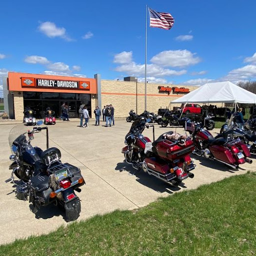 Motorcycle Dealer «Hamilton Harley-Davidson», reviews and photos, 68951 White School Rd, Sturgis, MI 49091, USA