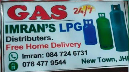 Gas delivery Johannesburg