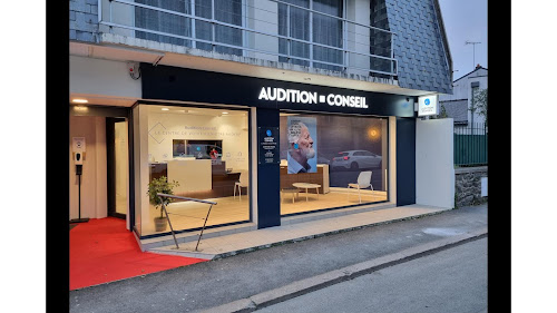 Audition Conseil - Audioprothésiste Saint-Quay à Saint-Quay-Portrieux