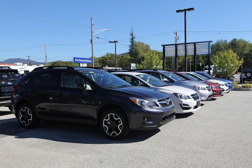 Used Car Dealer «Kinney Subaru», reviews and photos, 128 US-7, Rutland, VT 05701, USA