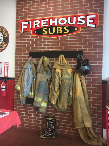 Sandwich Shop «Firehouse Subs», reviews and photos, 17400 Spring Cypress #100-B, Cypress, TX 77429, USA