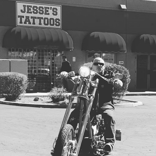 Explore mom & son tattoo ideas, creative tattoo ideas in Tucson, available at Jesses Tattoos & Tattoo Supplies