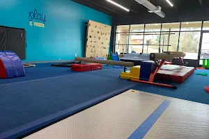 Modern Play Gym image