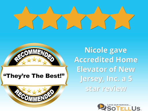 Construction Company «Accredited Home Elevator Co», reviews and photos, 127 S Main St, Barnegat, NJ 08005, USA