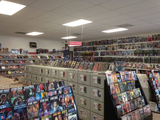 Collectibles Store «Comic Relief», reviews and photos, 2224 N 3rd St, St Charles, MO 63301, USA