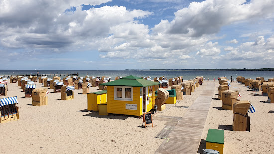 Travemünde Plajı
