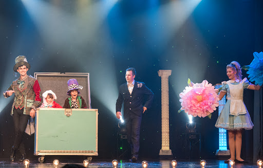 Tourist Attraction «Magic & Wonder Show», reviews and photos, 2760 Old Philadelphia Pike, Bird in Hand, PA 17505, USA