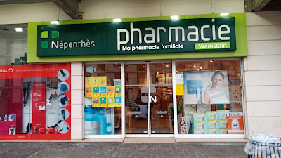 Népenthés Pharmacie à Bobigny