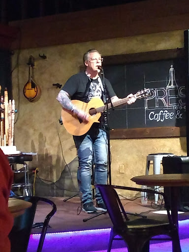 Espresso Bar «Pressed Coffee and Wine Bar», reviews and photos, 788 Main St, Dallas, OR 97338, USA