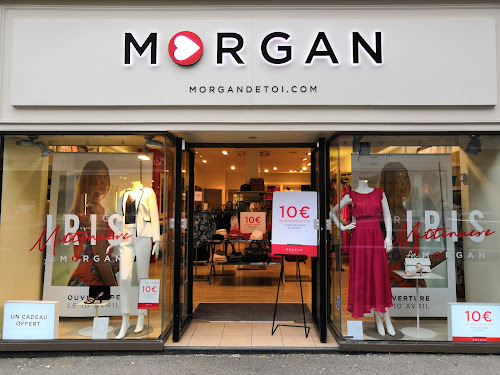 Magasin de vêtements Morgan Lorient