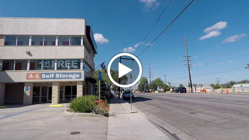 Self-Storage Facility «A-1 Self Storage», reviews and photos, 420 E Lambert Rd, La Habra, CA 90631, USA