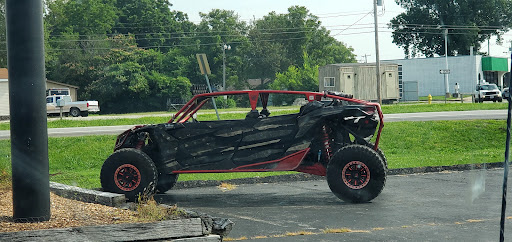 Motorcycle Dealer «Pitbull Powersports», reviews and photos, 1332 N Glenstone Ave, Springfield, MO 65802, USA