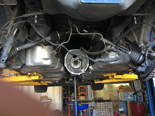 Transmission Shop «All-Pro Transmissions», reviews and photos, 22818 Commercial Ln, Tomball, TX 77375, USA