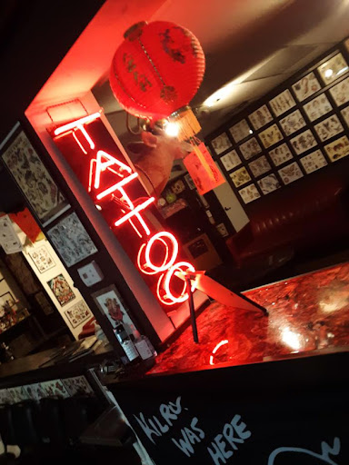 Define Tattoos, 165 E Aurora Rd, Northfield, OH 44067, USA, 