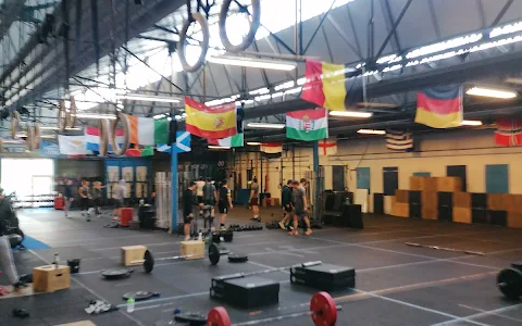 Alps Crossfit Unity image