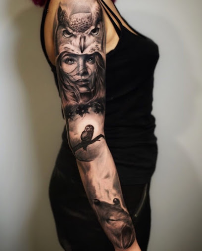 Inknovae Tattoo Studio